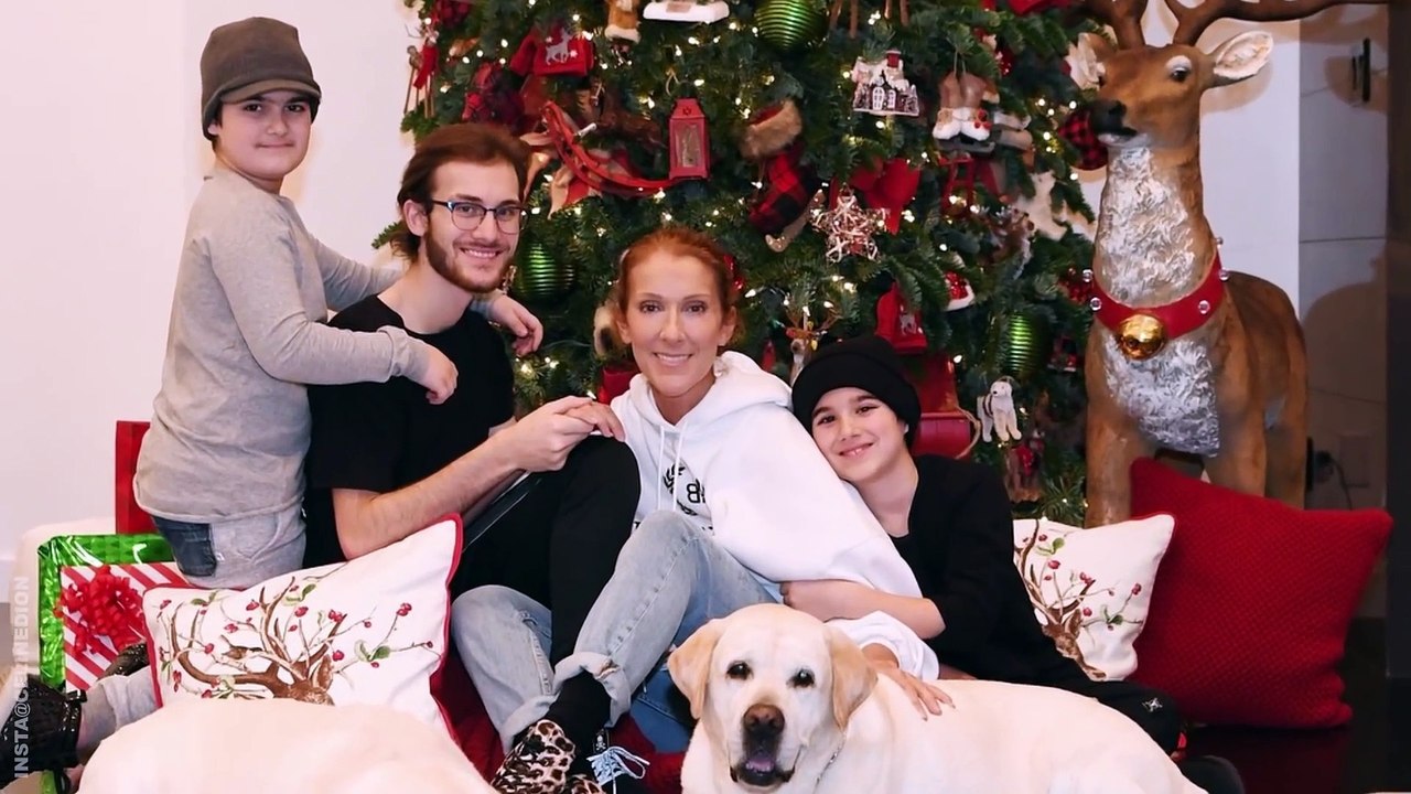 Something is WRONG with Celine Dion!