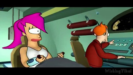 Tải video: Futurama Walkthrough Part 8 (PS2, XBOX) Level 8: Weasel Canyon