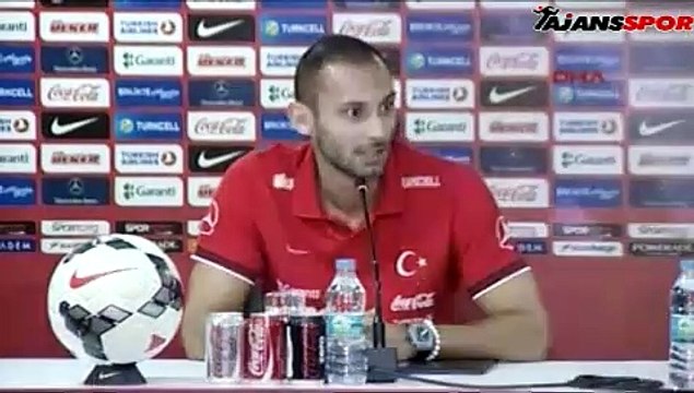 Terim Hollanda maçı öncesi konuştu! Bölüm 1