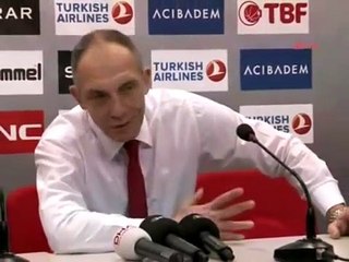 Kunter: 'İlk defa hakemleri bu kadar kötü gördüm'