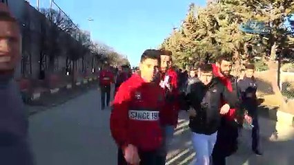 gaziantepspor taraftar