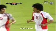 Theyab Awana scores backheel - Penalty kick