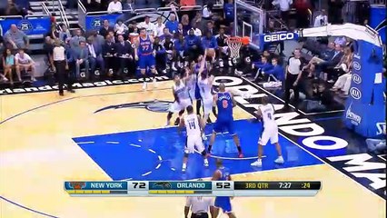 New York Knicks 103 - 98 Orlando Magic