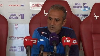 Video herunterladen: İsmail Kartal: 'Büyük Ankaragücü takımını hak ettiği yere getirmek istiyoruz.'