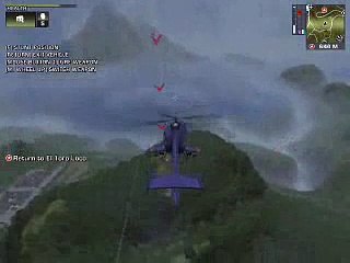 Just Cause (2008 Upload) - Field Of Dreams (Part 2/2)