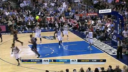 Atlanta Hawks 109-118 Dallas Mavericks