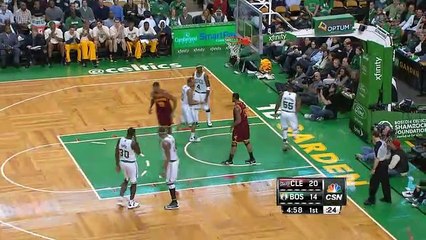 Cleveland Cavaliers 97-91 Boston Celtics