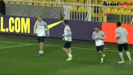 Hollanda maça hazır