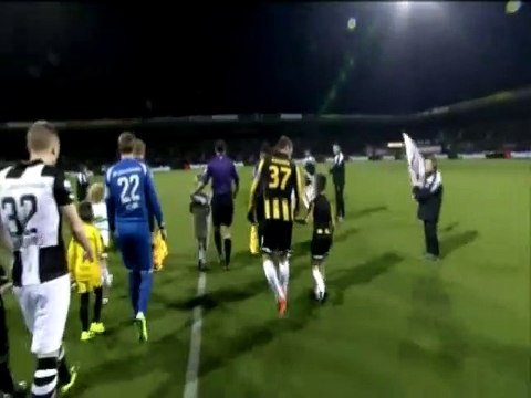 Vitesse bir puana razı oldu! Heracles 2-2 Vitesse