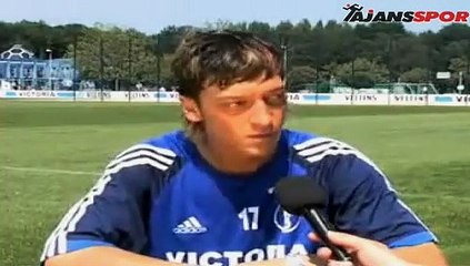 Mesut Özil - Schalke 04