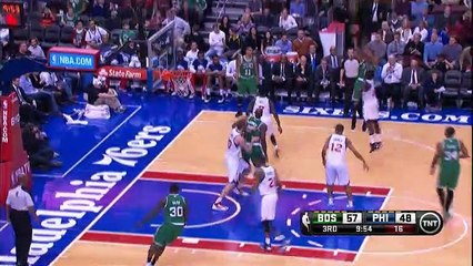 Boston Celtics 109-101 Philadelphia Sixers