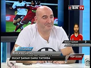 Olcay Şahan attığı golü anlattı!