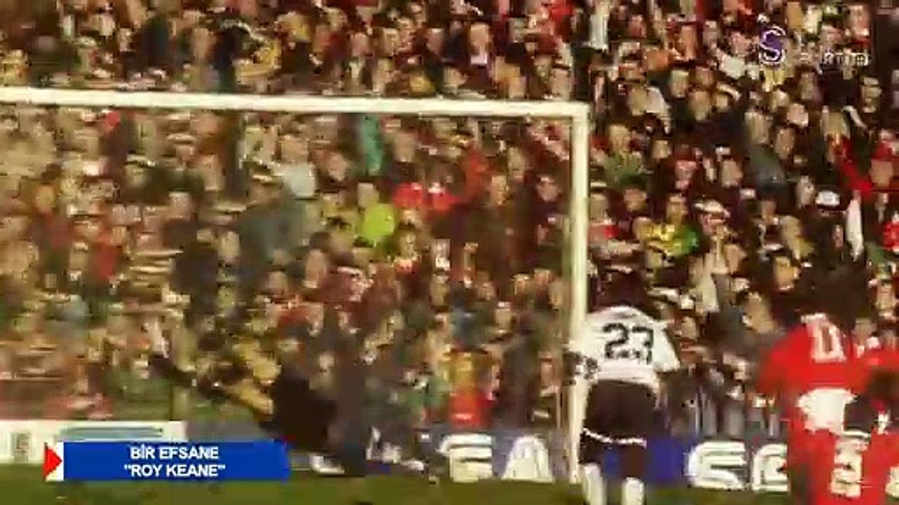 Roy Keane