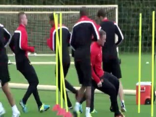 Moyes Lig Kupası’nı istiyor