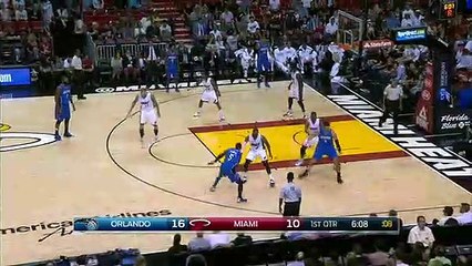 Orlando Magic 102-101 Miami Heat