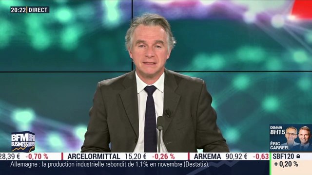 Mathieu Vandermolen (Groupe BIC): BIC connecte ses rasoirs avec la start-up Invoxia - 09/01