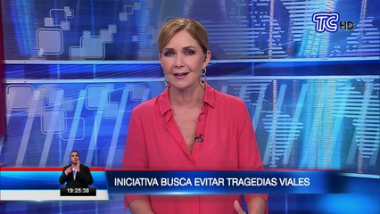 Iniciativa de choferes busca evitar tragedias en las vías