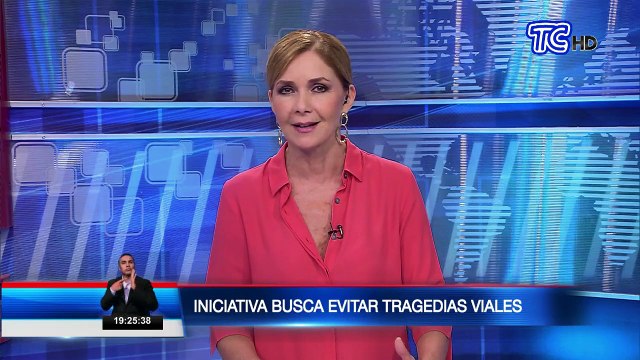 Iniciativa de choferes busca evitar tragedias en las vías