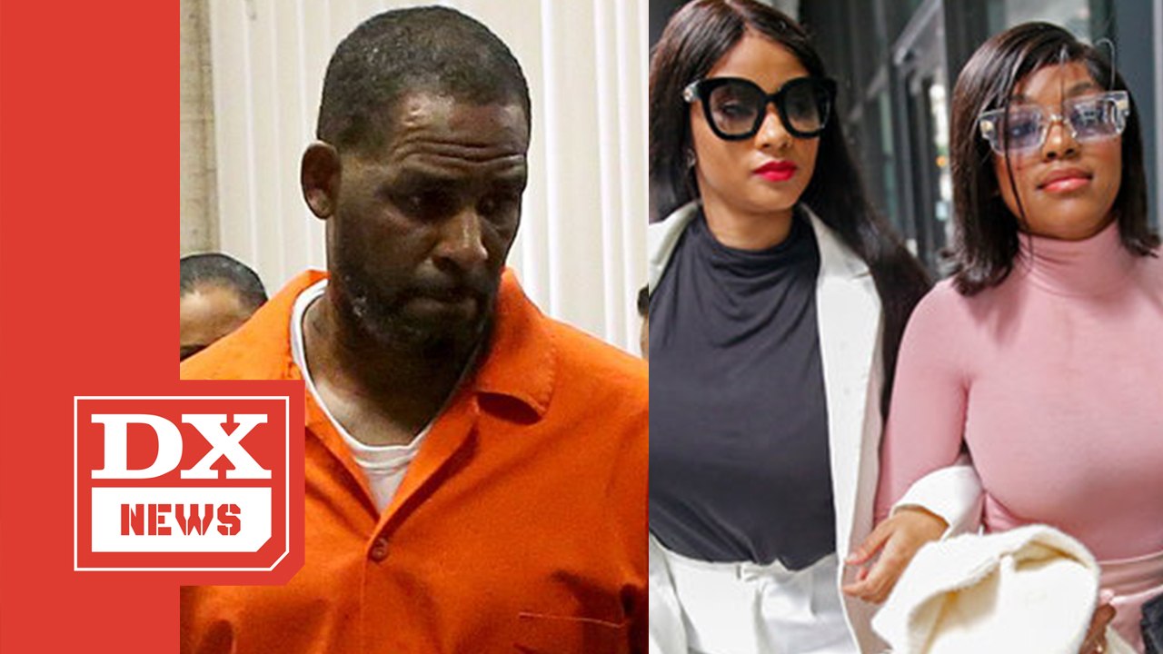 Azriel Clary & Joycelyn Savage Get Into Intense Catfight On R. Kelly's