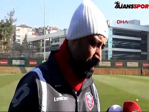 Karabükspor çıkışını sürdürmek istiyor!