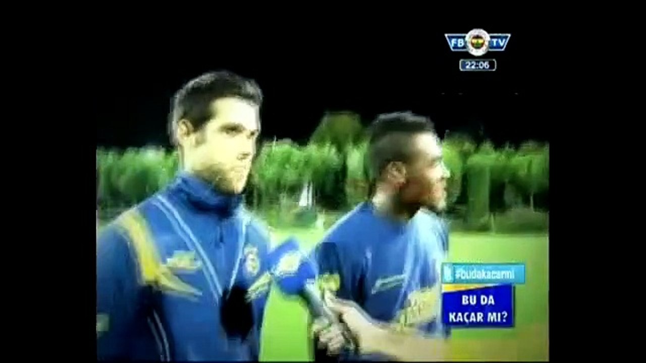 Bu da kaçar mı? Emenike, Holmen ve Alper yarışıyor! Bölüm 1