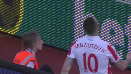 Stoke City-Liverpool