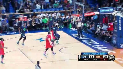 O artık bir All-Star MVP!