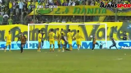 Maç Özeti: Defensa y Justicia 3-3 Rosario Central