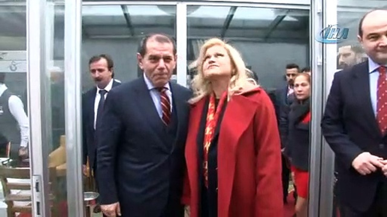 Dursun Özbek (14.01.2018)