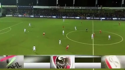 12.saniyede gelen gol!