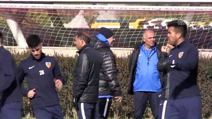 Senegalli orta saha oyuncusu Stephane Badji'nin açıklamaları