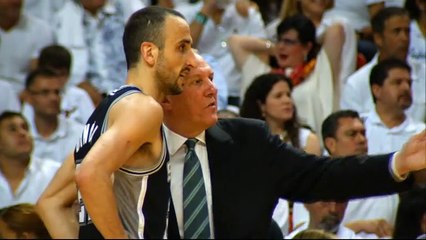 Final serisi ilk maçın öyküsü!