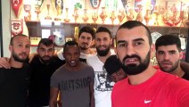 Gaziantepspor destek