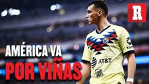 América tiene como prioridad comprar a Federico Viñas cuanto antes