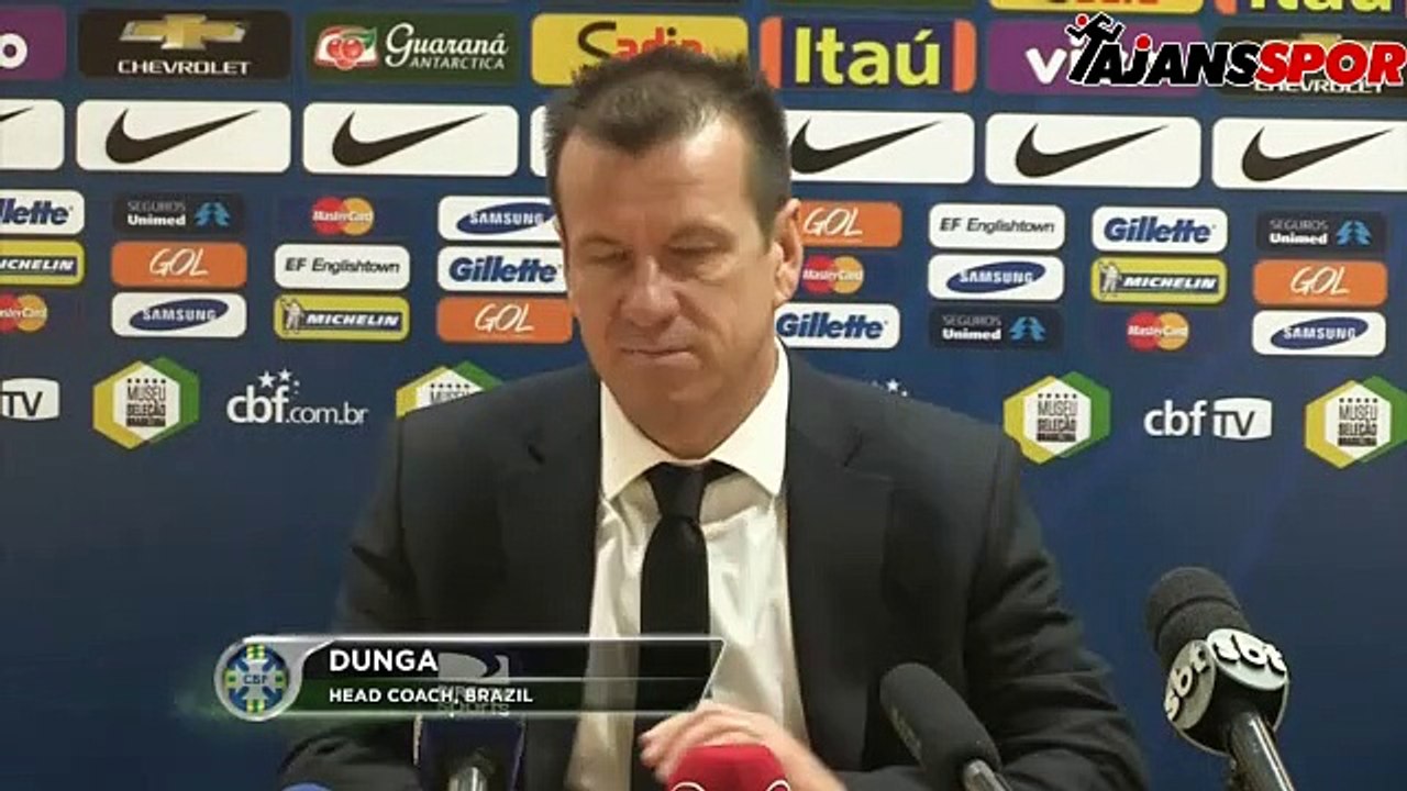 Dunga Copa America kadrosuna karar vermedi!