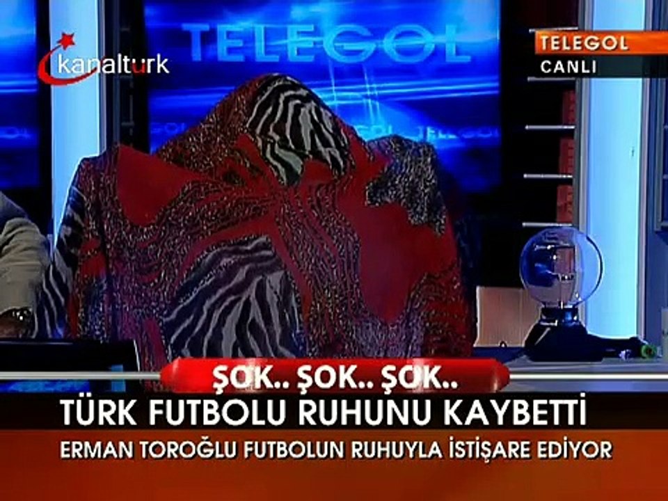 Erman Toroğlu - Ruh çağırma