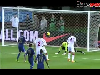 Fransa ve Gürcistan yenişemedi!