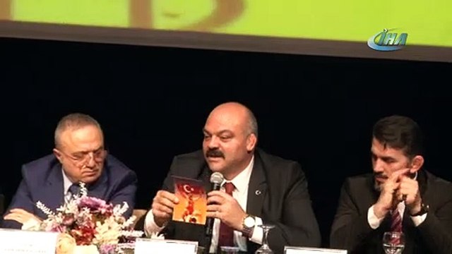 Türk Tankı lakaplı Demir 24 yıllık sırrını açıkladı