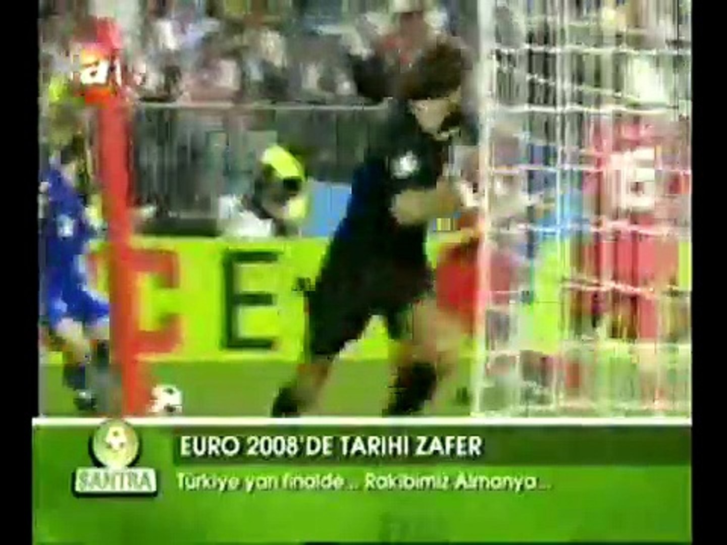 Unutulmaz milli maçlar.. Hırvatistan 2-4 Türkiye - Dailymotion Video
