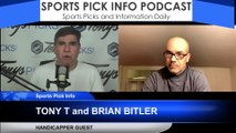 Penn Princeton College Basketball Picks Tony T Brian Bitler 1/10/2020