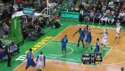 Orlando Magic 84-97 Boston Celtics