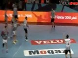Beşiktaş Mogaz 24-33 KIF Kolding Kobenhavn
