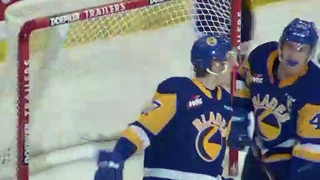 Eric Florchuk acquired by Vancouver Giants