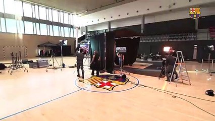 Barcelona'nın yeni sezon formaları