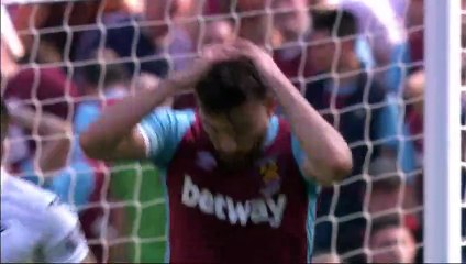 West Ham United-Swansea