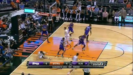Sacramento Kings 113-106 Phoenix Suns