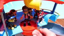 Aprende los Colores Juguetes con Paw Patrol Sea Patrol-