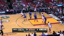 New York Knicks 91 - 102 Miami Heat
