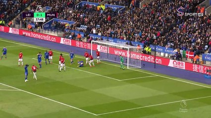 Leicester City - Manchester United