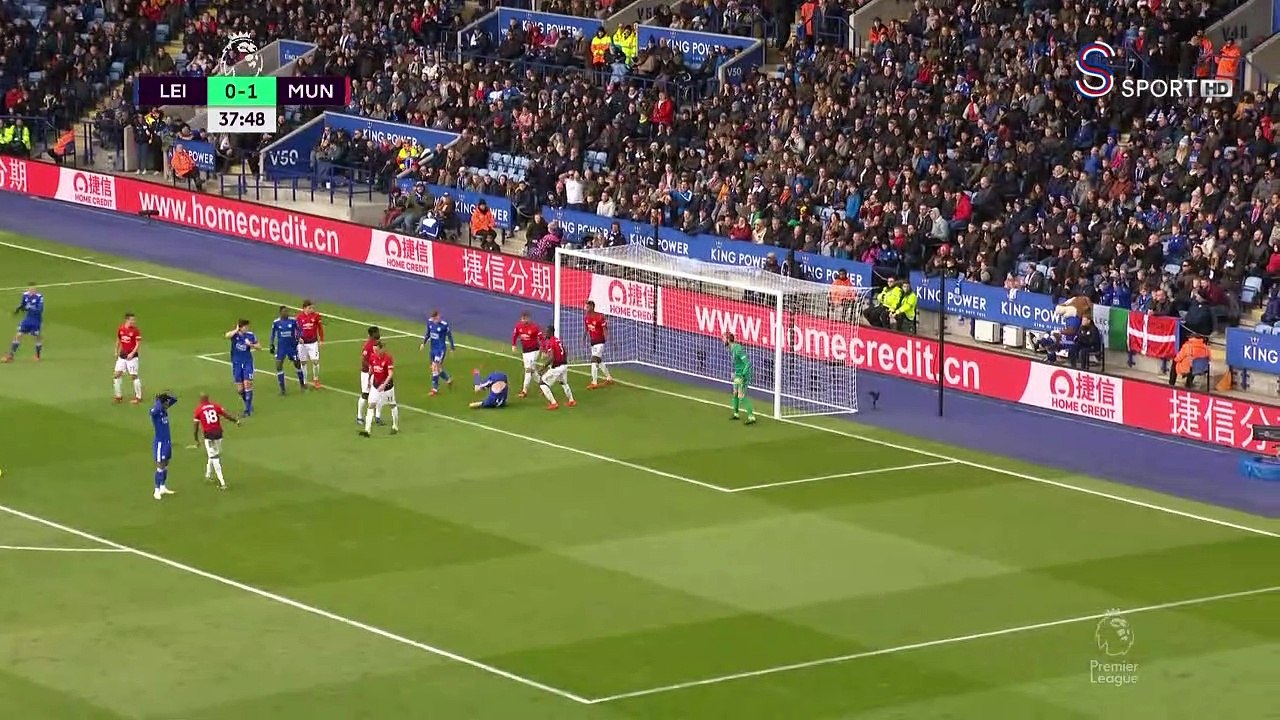 Leicester City - Manchester United